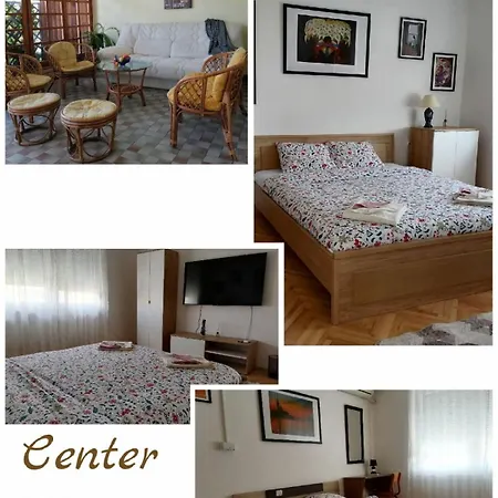 Center Homestay *
